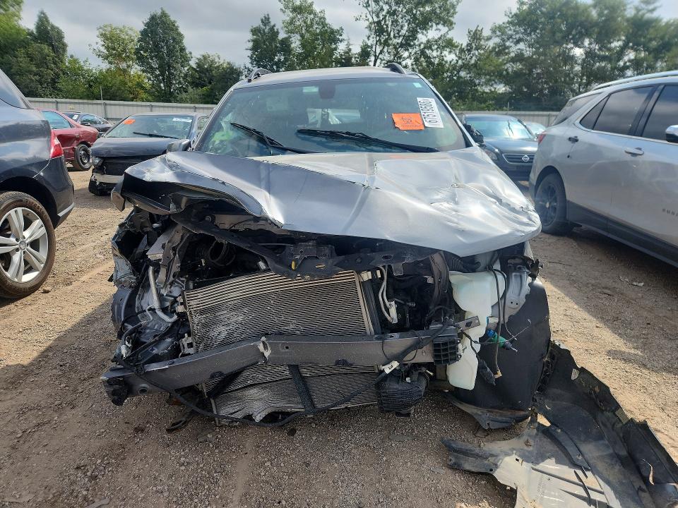 Продаж на аукціоні авто 2018 Gmc Terrain, vin: 3GKALMEV6JL338986, номер лоту: 67519586