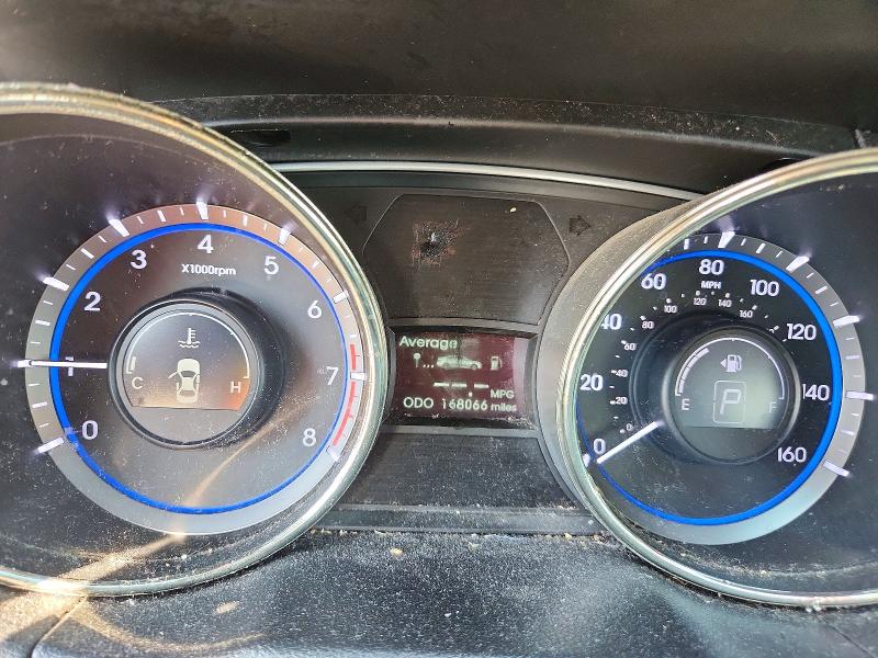 Продаж на аукціоні авто 2012 Hyundai Sonata, vin: 5NPEC4AC5CH356870, номер лоту: 67287246