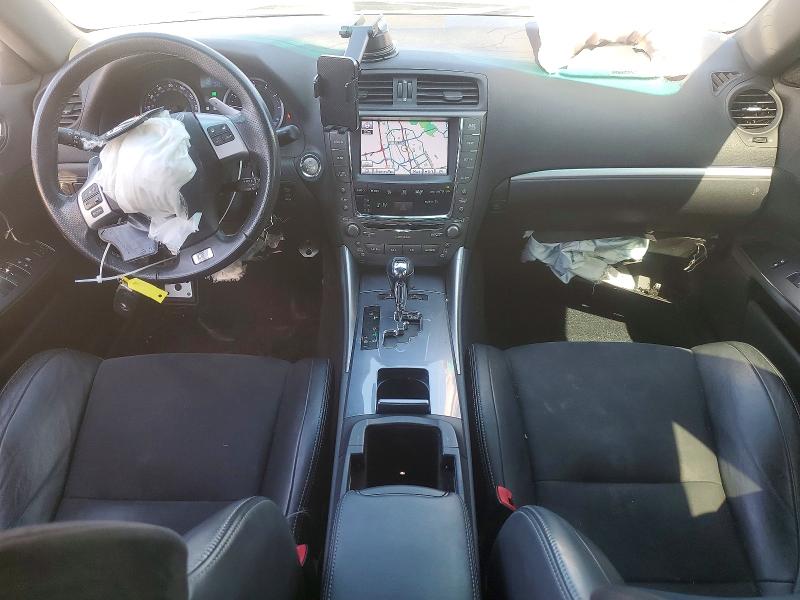 Aukcja sprzedaży 2011 Lexus Is, vin: JTHBE5C24B5027937, numer aukcji: 67546206