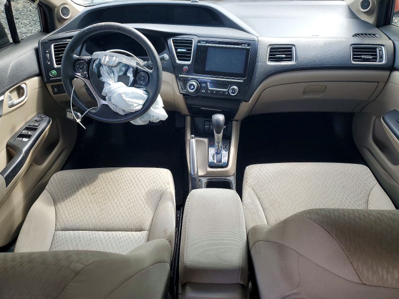 Продаж на аукціоні авто 2014 Honda Civic, vin: 19XFB2F83EE073147, номер лоту: 69936476