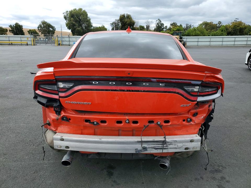 67461346 :رقم المزاد ، 2C3CDXHG2NH192668 vin ، 2022 Dodge Charger مزاد بيع