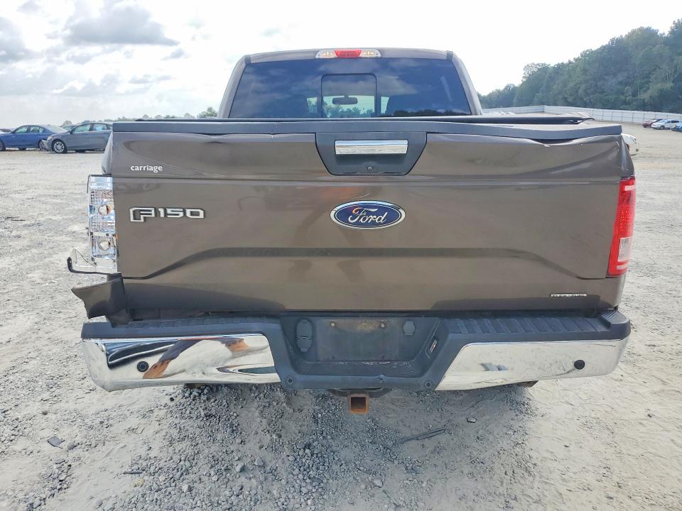 69067936 :رقم المزاد ، 1FTEW1CF0FFA49618 vin ، 2015 Ford F150 مزاد بيع
