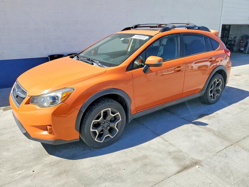 68596526 :رقم المزاد ، JF2GPAPC0F8282328         vin ، 2015 Subaru Xv Crosstrek مزاد بيع