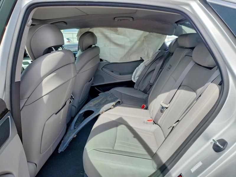 Продажа на аукционе авто 2015 Hyundai Genesis, vin: KMHGN4JE4FU072009, номер лота: 68840526