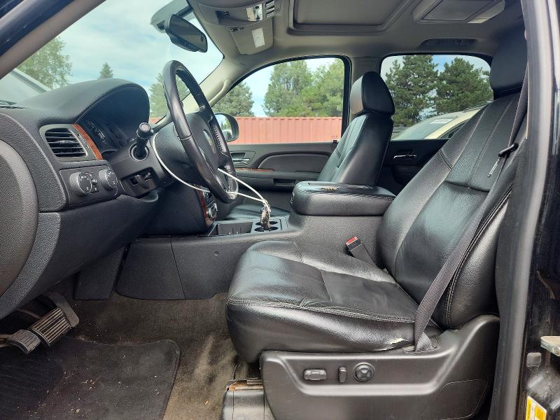 70281876 :رقم المزاد ، 1GNFK13057J255289 vin ، 2007 Chevrolet Tahoe مزاد بيع