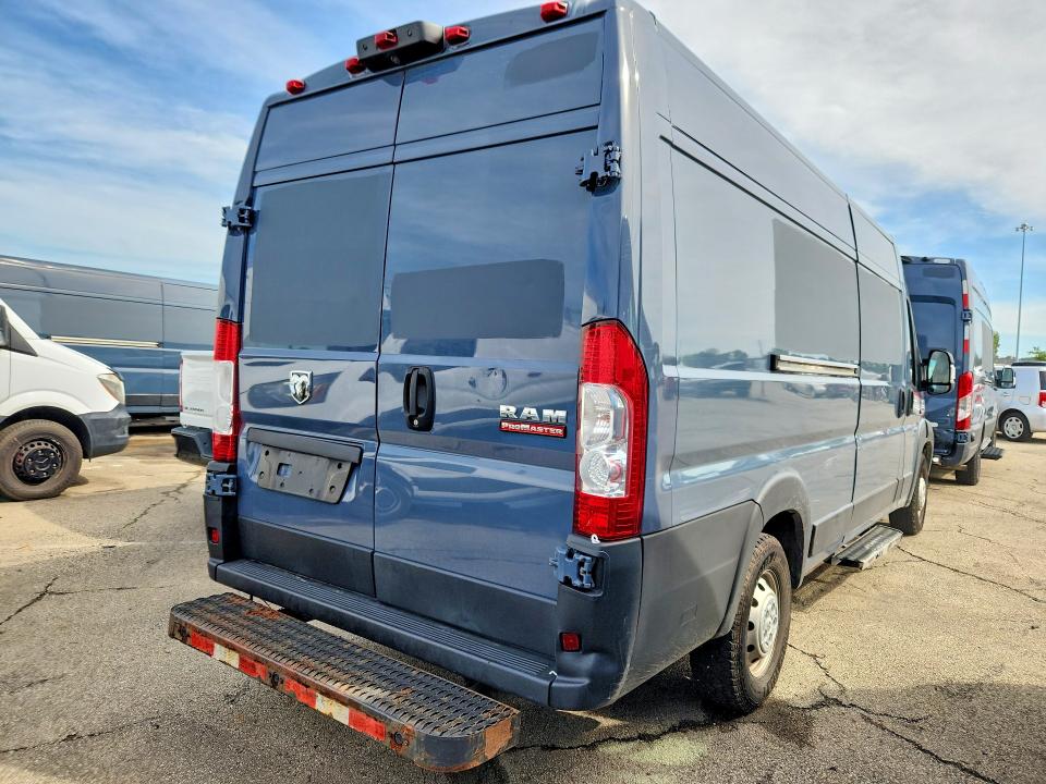 67252716 :رقم المزاد ، 3C6URVJG0LE144151 vin ، 2020 Ram Promaster 3500 مزاد بيع