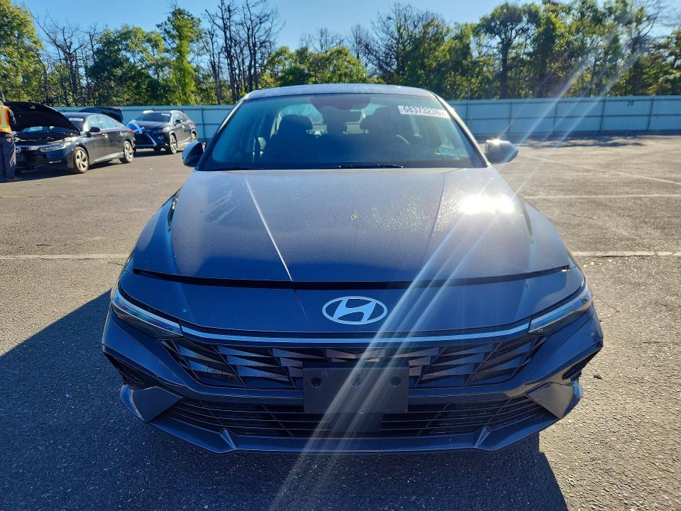 Aukcja sprzedaży 2024 Hyundai Elantra, vin: KMHLS4DG5RU783615, numer aukcji: 68373236