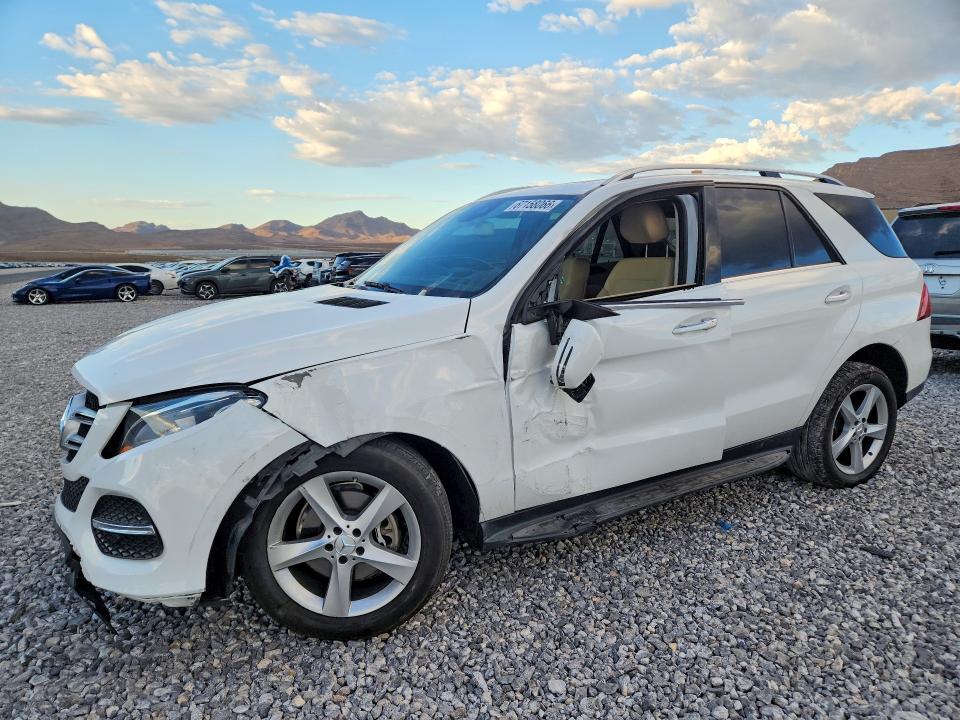 67158066 :رقم المزاد ، 4JGDA5JB5JB030849 vin ، 2018 Mercedes-benz Gle مزاد بيع