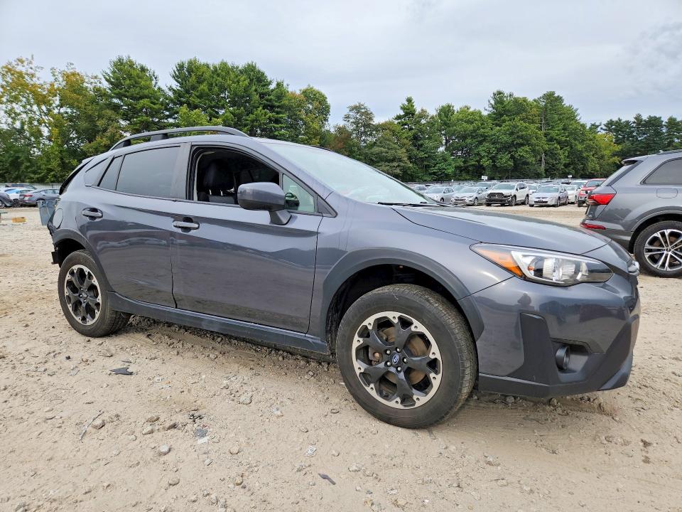 Продаж на аукціоні авто 2022 Subaru Crosstrek, vin: JF2GTAPC5N8283100, номер лоту: 70550246