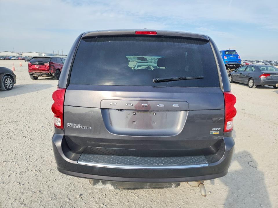 Aukcja sprzedaży 2017 Dodge Grand Caravan, vin: 2C4RDGCG4HR692696, numer aukcji: 71128866