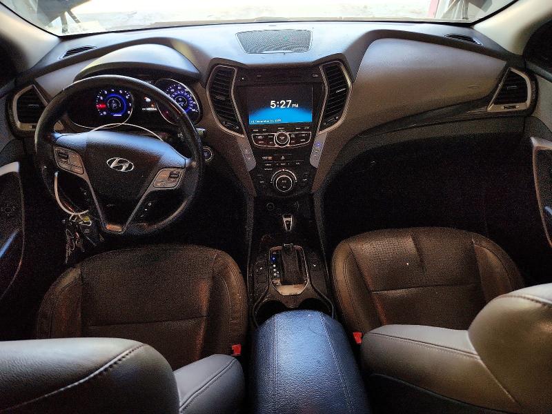 2013 Hyundai Santa Fe Sport მანქანა იყიდება აუქციონზე, vin: 5XYZU3LB0DG090101, აუქციონის ნომერი: 68835016