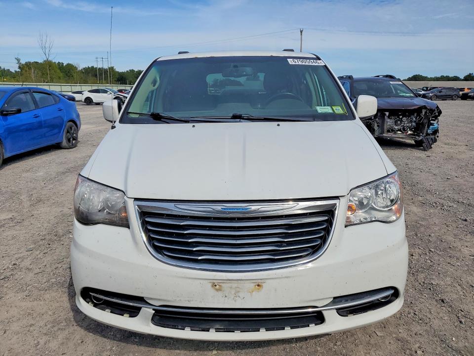 Продажа на аукционе авто 2015 Chrysler Town & Country, vin: 2C4RC1BG8FR662535, номер лота: 67905946
