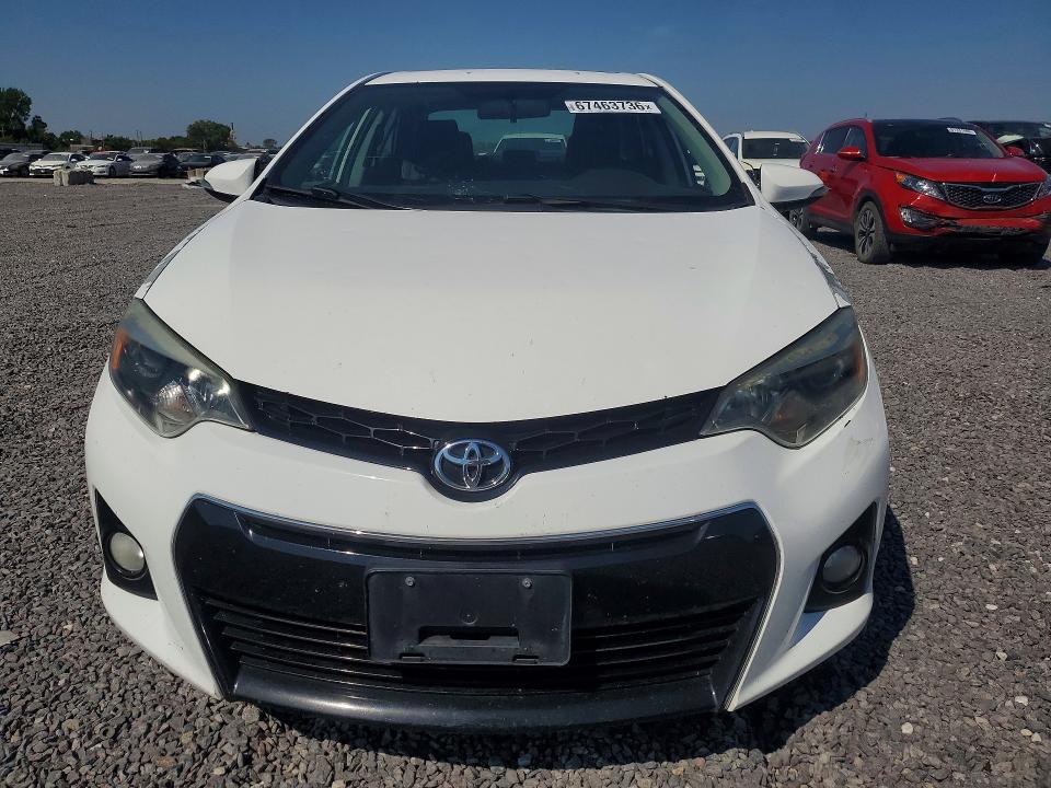2016 Toyota Corolla მანქანა იყიდება აუქციონზე, vin: 5YFBURHE7GP515322, აუქციონის ნომერი: 67463736