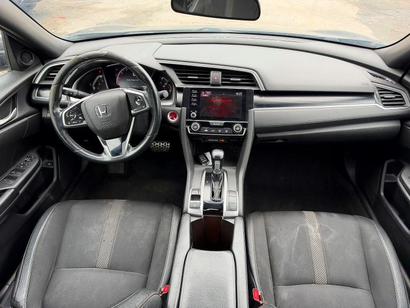 71267326 :رقم المزاد ، 2HGFC2F80KH530656 vin ، 2019 Honda Civic مزاد بيع