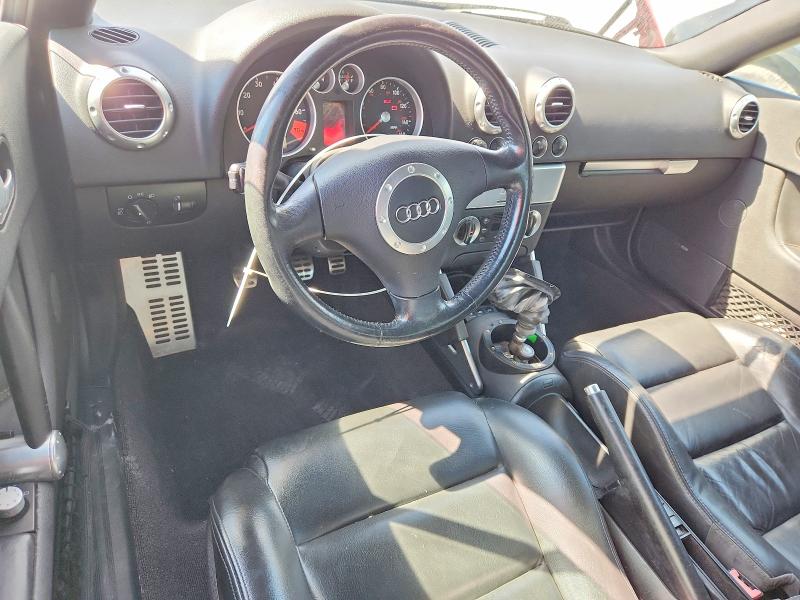 Продажа на аукционе авто 2001 Audi Tt, vin: TRUUT28N511013820, номер лота: 71079046