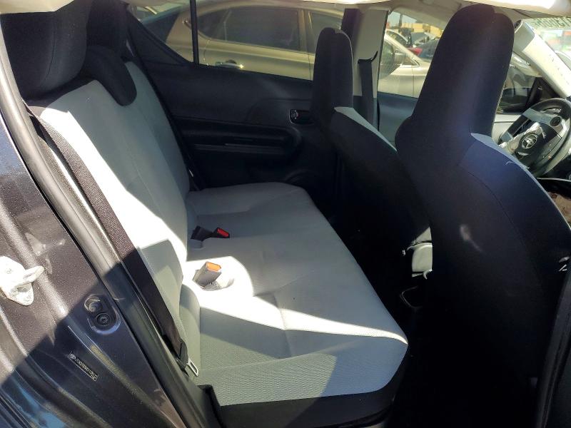 2016 Toyota Prius C მანქანა იყიდება აუქციონზე, vin: JTDKDTB3XG1139112, აუქციონის ნომერი: 69913666