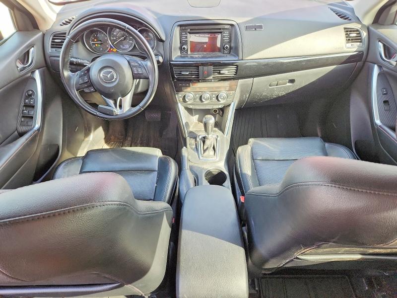 68788846 :رقم المزاد ، JM3KE4DY8F0549799 vin ، 2015 Mazda Cx-5 مزاد بيع