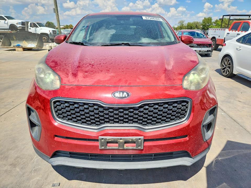 Продажа на аукционе авто 2018 Kia Sportage, vin: KNDPM3AC8J7489690, номер лота: 67348306