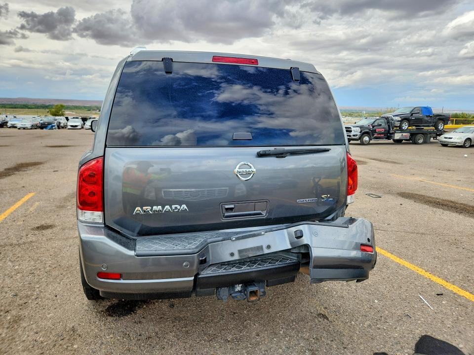 Aukcja sprzedaży 2015 Nissan Armada, vin: 5N1BA0NC2FN608778, numer aukcji: 68381676