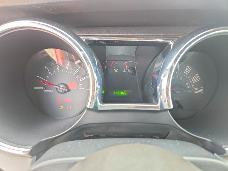 Продажа на аукционе авто 2007 Ford Mustang, vin: 1ZVFT84N175364380, номер лота: 70031016
