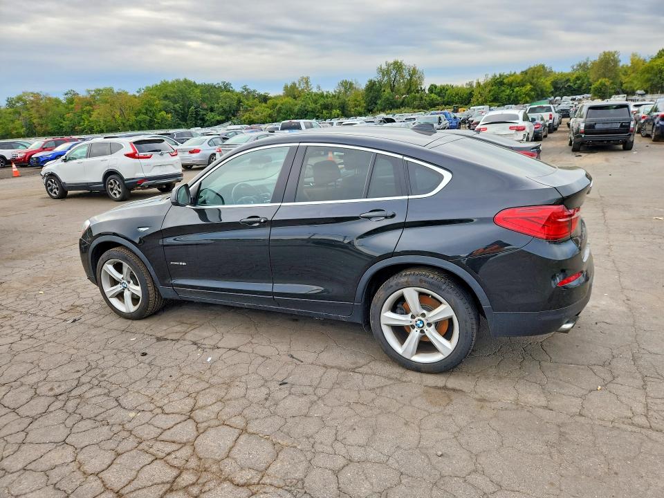 Продаж на аукціоні авто 2016 Bmw X4, vin: 5UXXW5C5XG0N93067, номер лоту: 69345106
