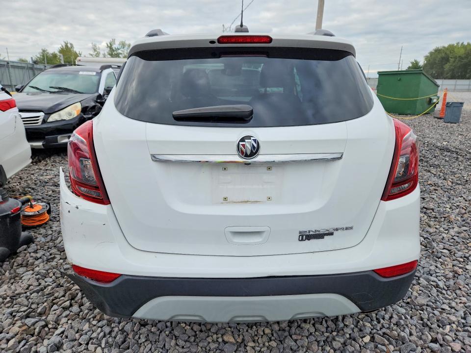 Продаж на аукціоні авто 2020 Buick Encore, vin: KL4CJASB7LB337377, номер лоту: 70539276