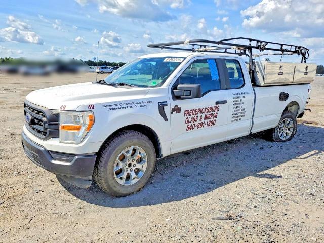 Продажа на аукционе авто 2021 Ford F150, vin: 1FTFX1C5XMKE63101, номер лота: 67963706