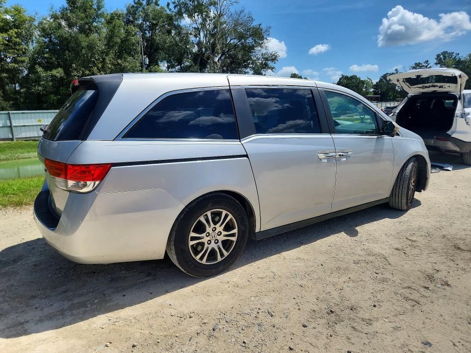 2014 Honda Odyssey მანქანა იყიდება აუქციონზე, vin: 5FNRL5H63EB033524, აუქციონის ნომერი: 67293626