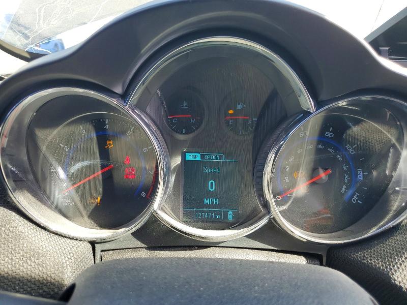 71050646 :رقم المزاد ، 1G1PC5SB6F7297947 vin ، 2015 Chevrolet Cruze مزاد بيع