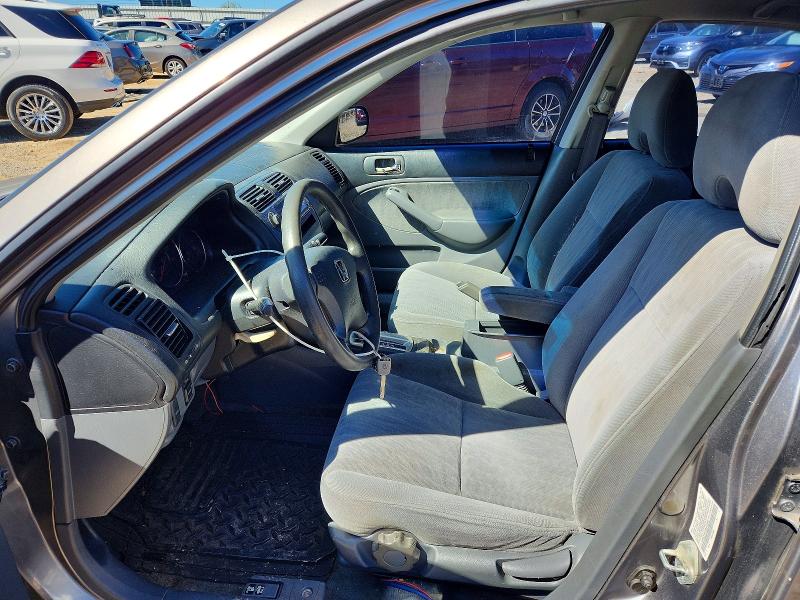 Продаж на аукціоні авто 2005 Honda Civic, vin: 1HGES16575L023405, номер лоту: 69580396