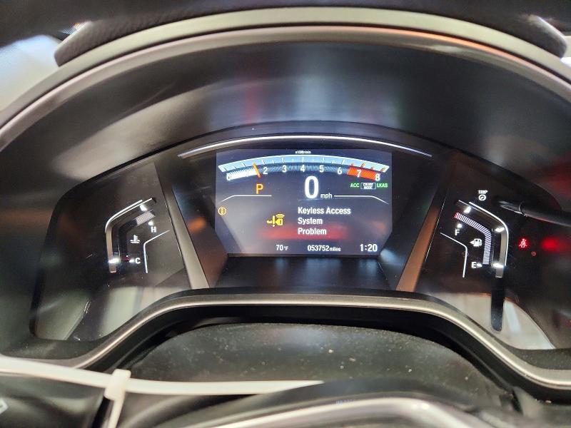 Aukcja sprzedaży 2022 Honda Cr-v, vin: 2HKRW2H53NH629084, numer aukcji: 70526326