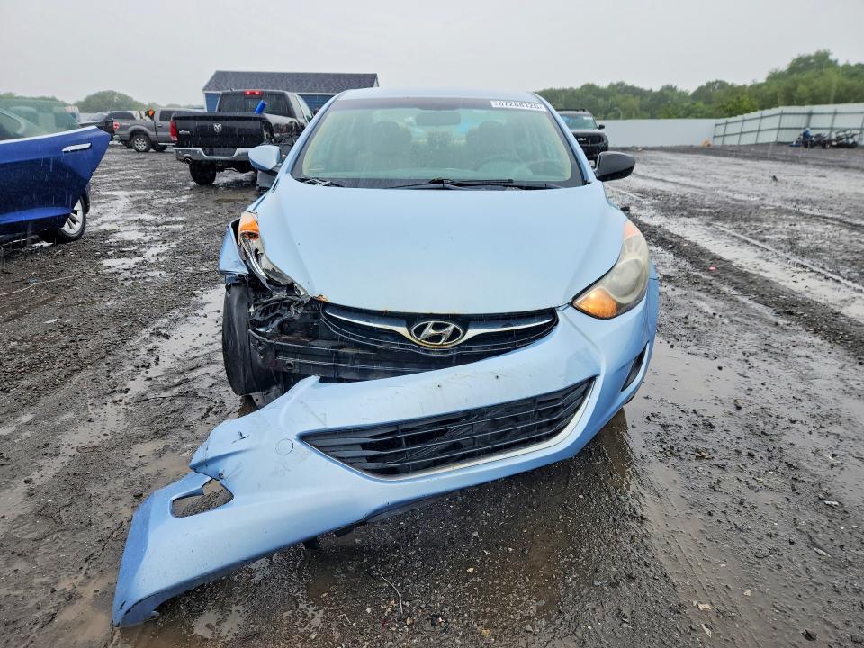 Aukcja sprzedaży 2011 Hyundai Elantra, vin: KMHDH4AE5BU105393, numer aukcji: 67288126