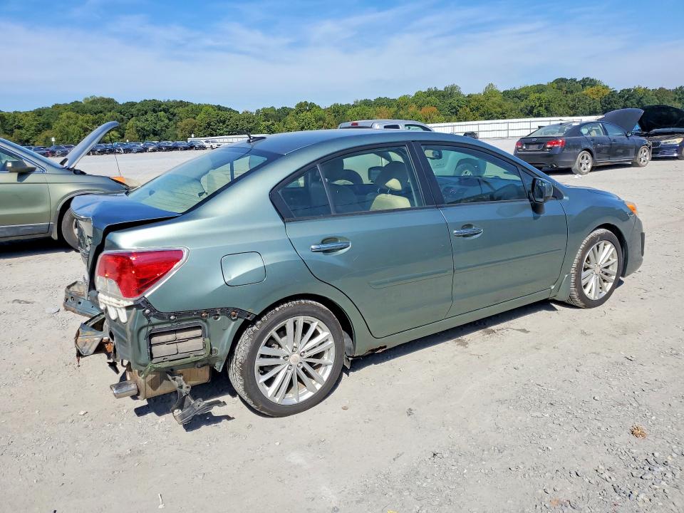 Продаж на аукціоні авто 2014 Subaru Impreza, vin: JF1GJAK67EH008730, номер лоту: 70811506