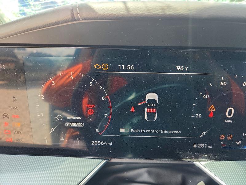 Продаж на аукціоні авто 2025 Nissan Murano, vin: 5N1AZ3DT9SC114110, номер лоту: 68445116
