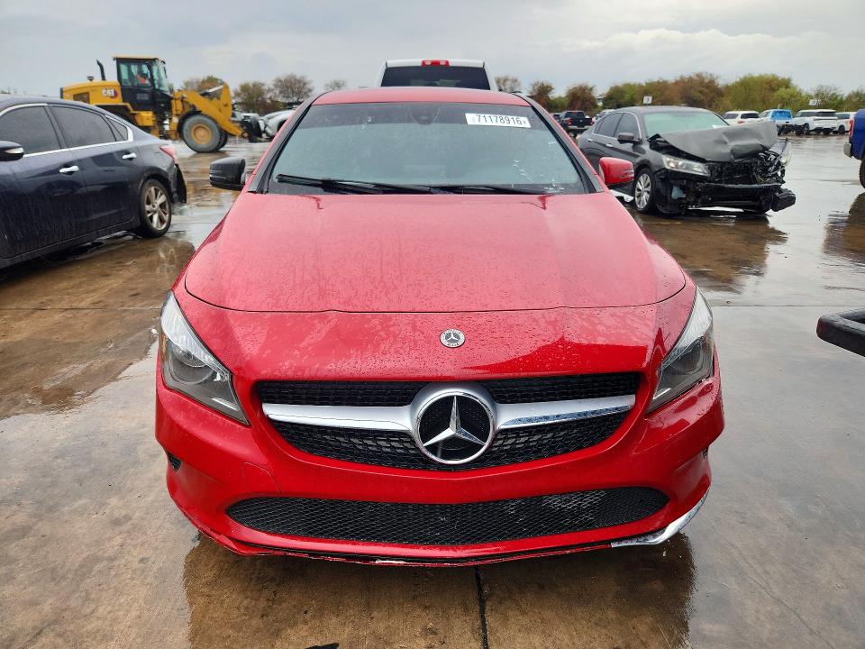 Продаж на аукціоні авто 2018 Mercedes-benz Cla, vin: WDDSJ4EB4JN580824, номер лоту: 71178916