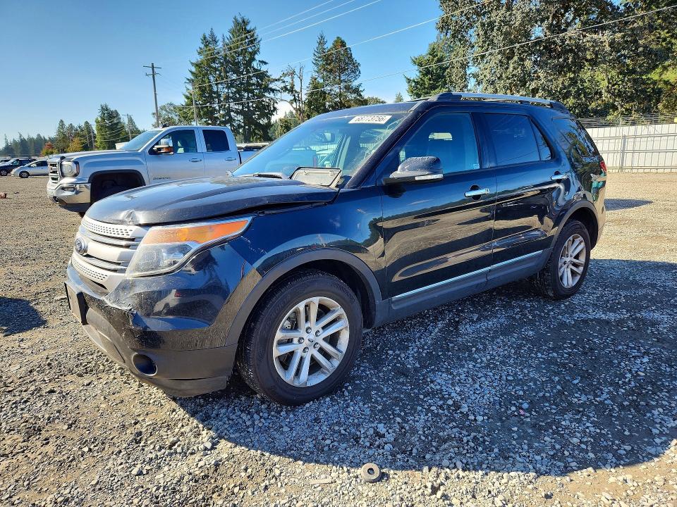 Продажа на аукционе авто 2014 Ford Explorer, vin: 1FM5K8D82EGC48615, номер лота: 68773756