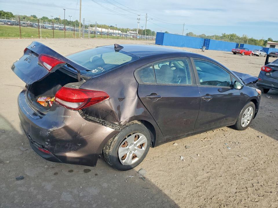 Продаж на аукціоні авто 2017 Kia Forte, vin: 3KPFL4A74HE159658, номер лоту: 85667745