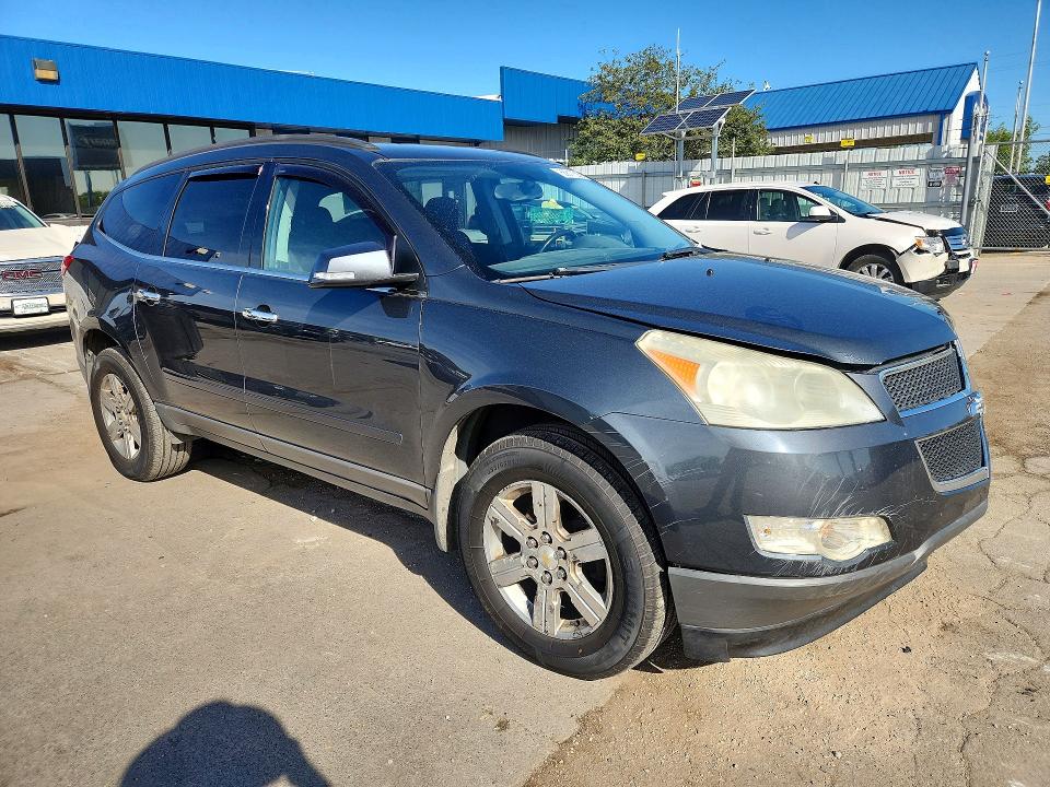 Продажа на аукционе авто 2011 Chevrolet Traverse, vin: 1GNKRGED5BJ293028, номер лота: 68817526