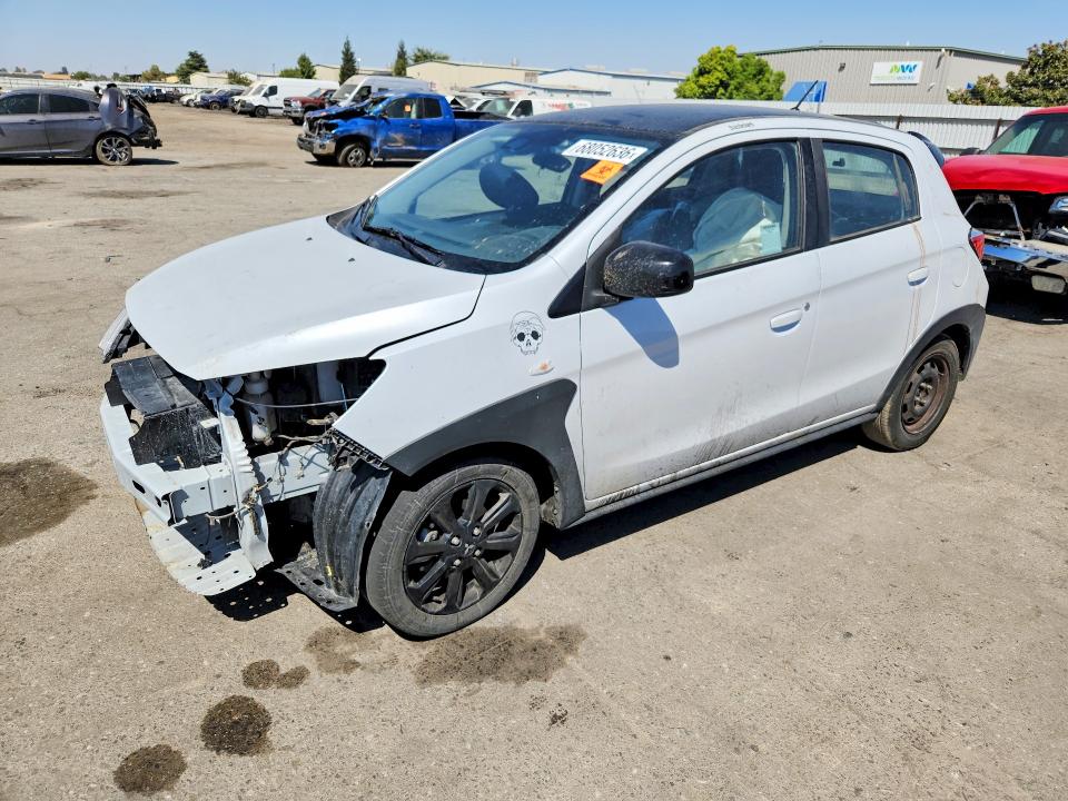 68052636 :رقم المزاد ، ML32AWHJ3RH007161 vin ، 2024 Mitsubishi Mirage مزاد بيع