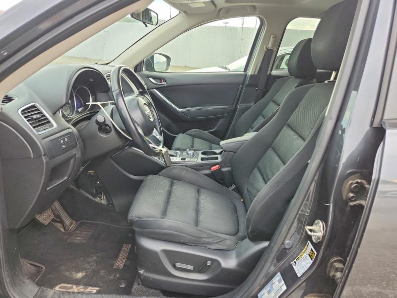 68046596 :رقم المزاد ، JM3KE2CY0G0898124 vin ، 2016 Mazda Cx-5 مزاد بيع