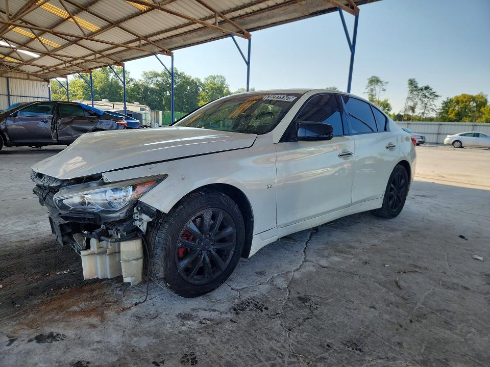 Продаж на аукціоні авто 2014 Infiniti Q50, vin: JN1BV7AR9EM683920, номер лоту: 67446826