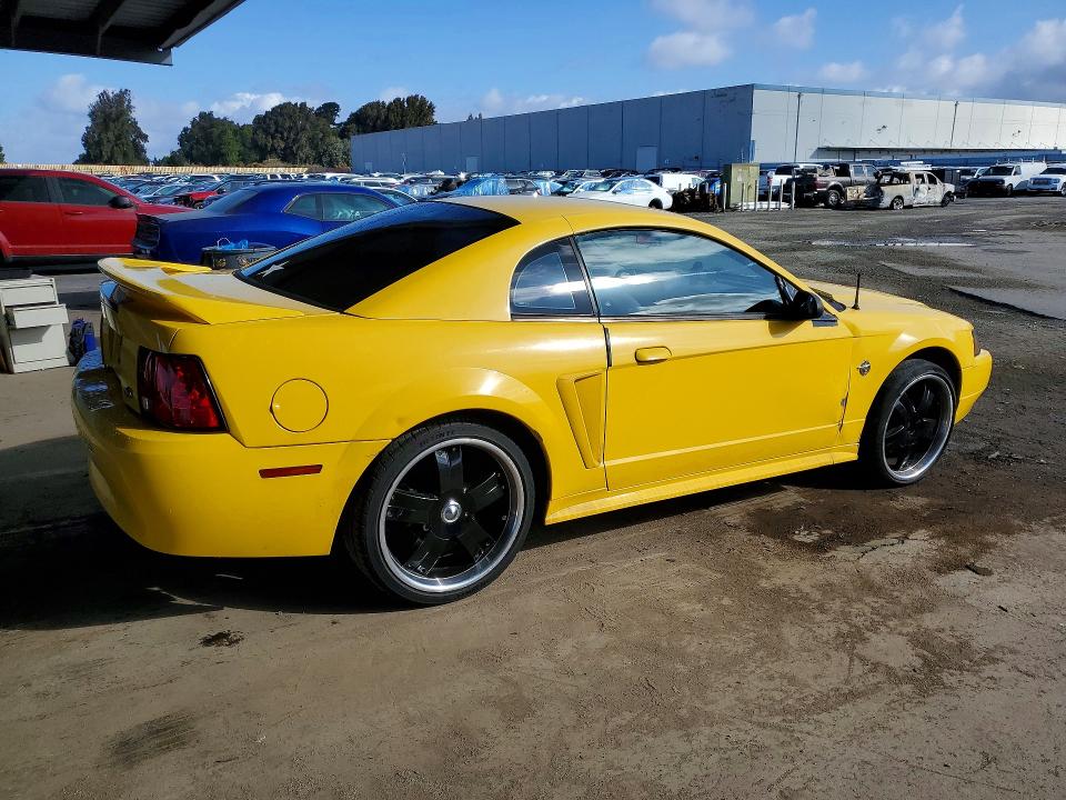 Aukcja sprzedaży 1999 Ford Mustang, vin: 1FAFP4048XF114681, numer aukcji: 67864786