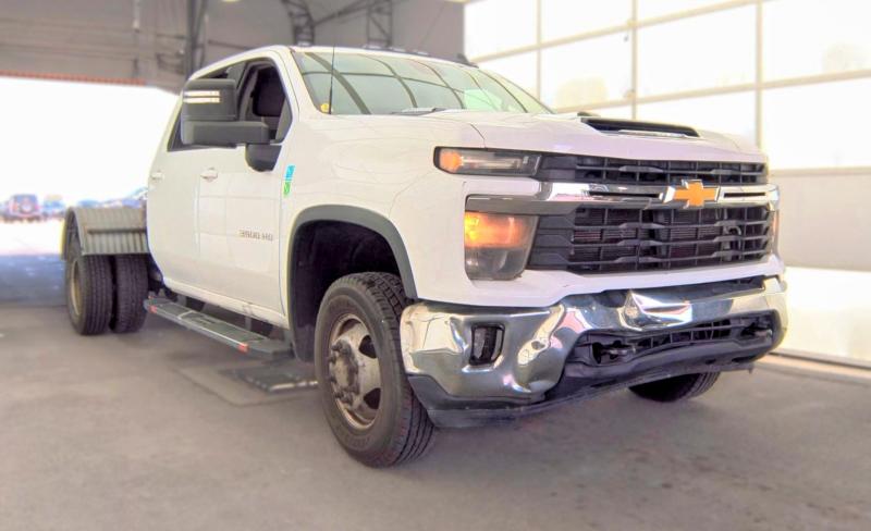 2024 Chevrolet Silverado მანქანა იყიდება აუქციონზე, vin: 1GC4YTEYXRF134793        , აუქციონის ნომერი: 69374326