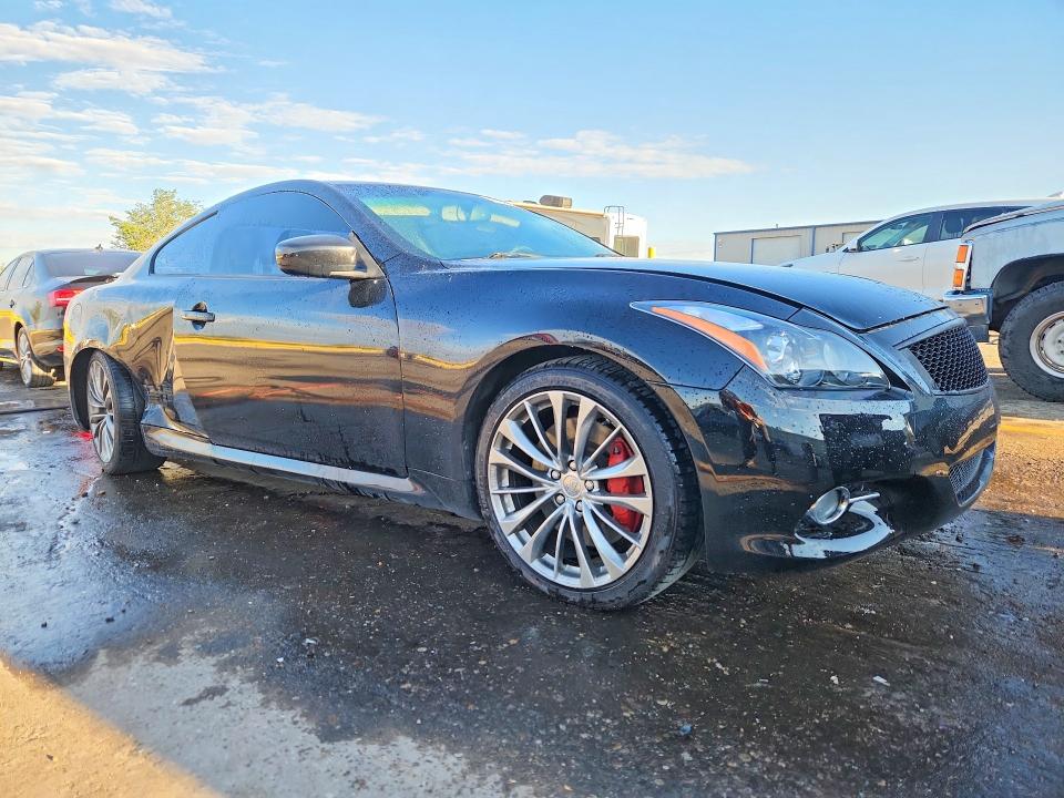 Aukcja sprzedaży 2011 Infiniti G37 Coupe, vin: JN1CV6EK1BM215302, numer aukcji: 67673466