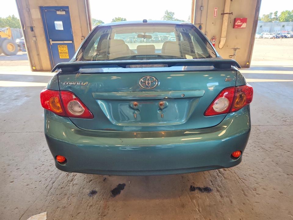 68333366 :رقم المزاد ، JTDBL40E29J030658 vin ، 2009 Toyt Corolla مزاد بيع
