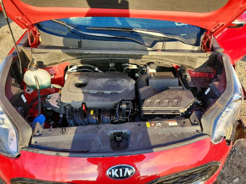 Aukcja sprzedaży 2020 Kia Sportage, vin: KNDP6CACXL7743879, numer aukcji: 67080296