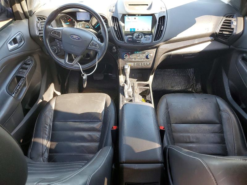 Продажа на аукционе авто 2017 Ford Escape, vin: 1FMCU9J99HUE91249, номер лота: 68449336