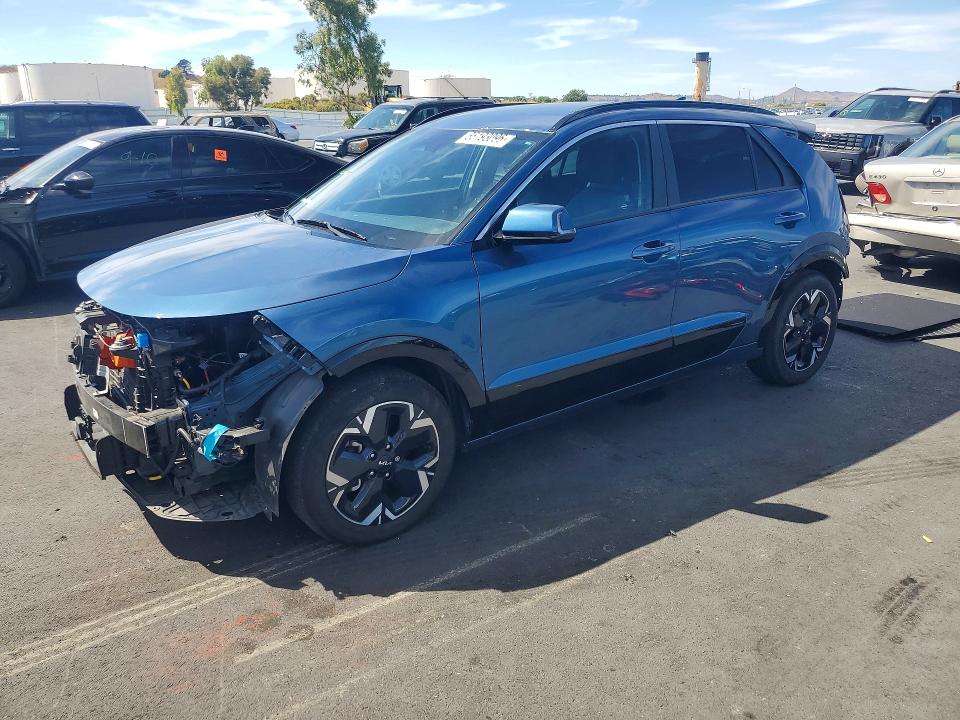 Auction sale of the 2023 Kia Niro, vin: KNDCR3L13P5032074, lot number: 68193096
