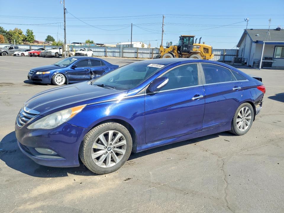 Aukcja sprzedaży 2014 Hyundai Sonata, vin: 5NPEC4AB4EH887018, numer aukcji: 70518656