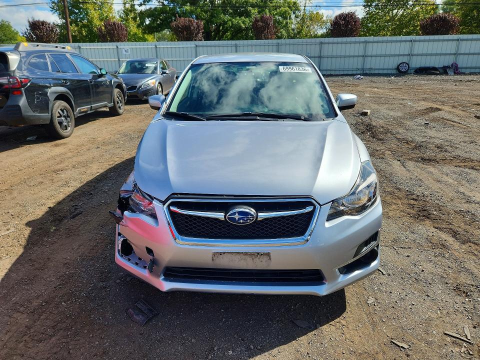 Продаж на аукціоні авто 2015 Subaru Impreza, vin: JF1GPAC62FH281766, номер лоту: 69961836